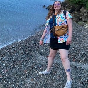 Meet your Posher, Amber